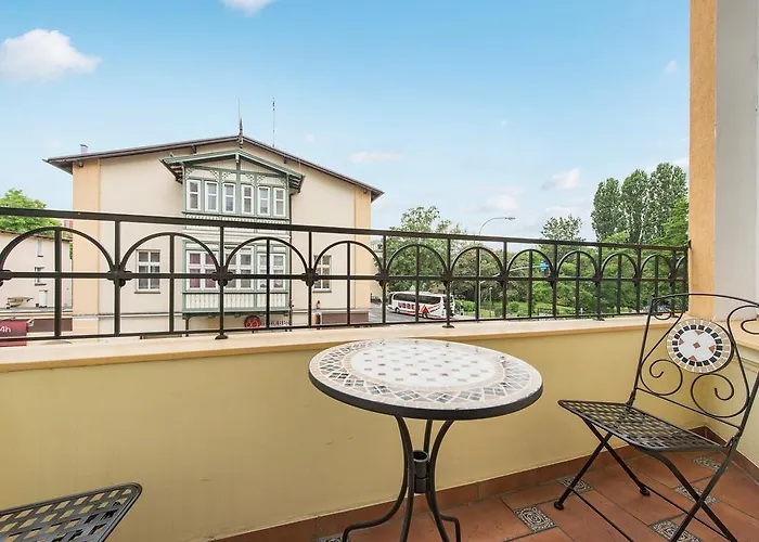 Lägenhet Lion Sopot