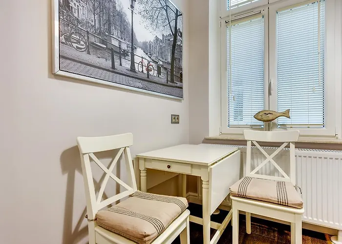 Lägenhet Lion Sopot