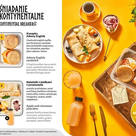 Apartamento Nord Star - 150 M From & Center By Lion Sopot