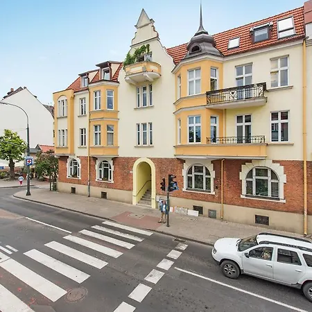 Apartamento Nord Star - 150 M From & Center By Lion