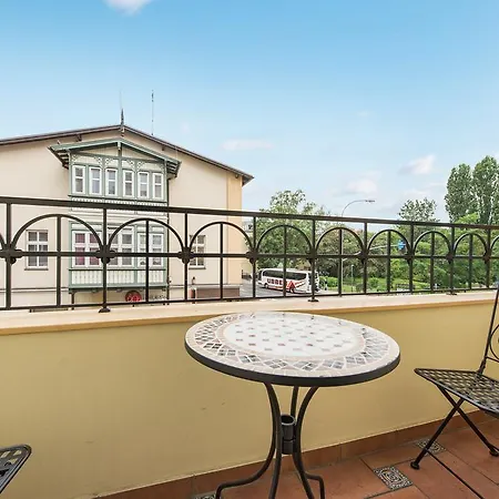 Апартаменты Lion Сопот