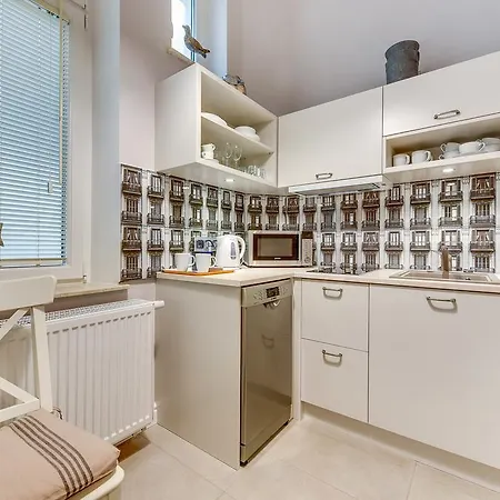 Apartamento Nord Star - 150 M From & Center By Lion