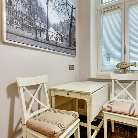 Apartamento Nord Star - 150 M From & Center By Lion Sopot