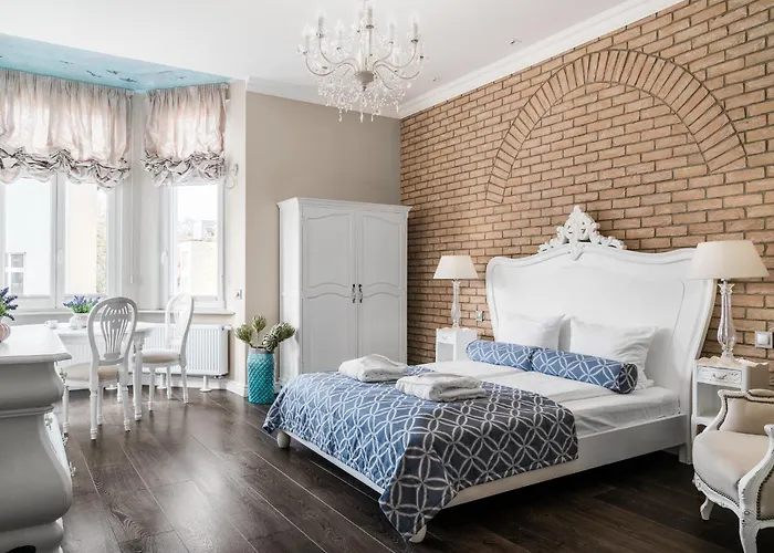 Апартаменты Lion