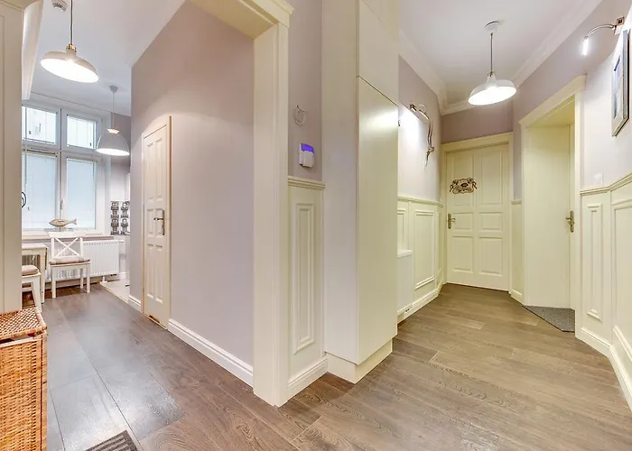 Nord Star - 150 M From & Center By Lion Sopot