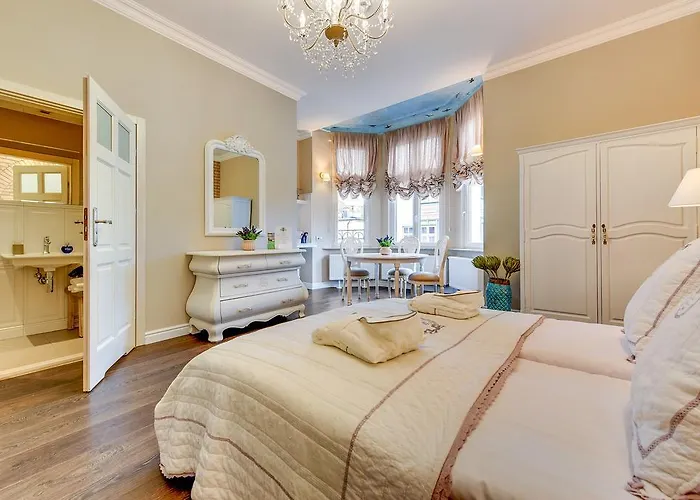 Nord Star - 150 M From & Center By Lion Sopot